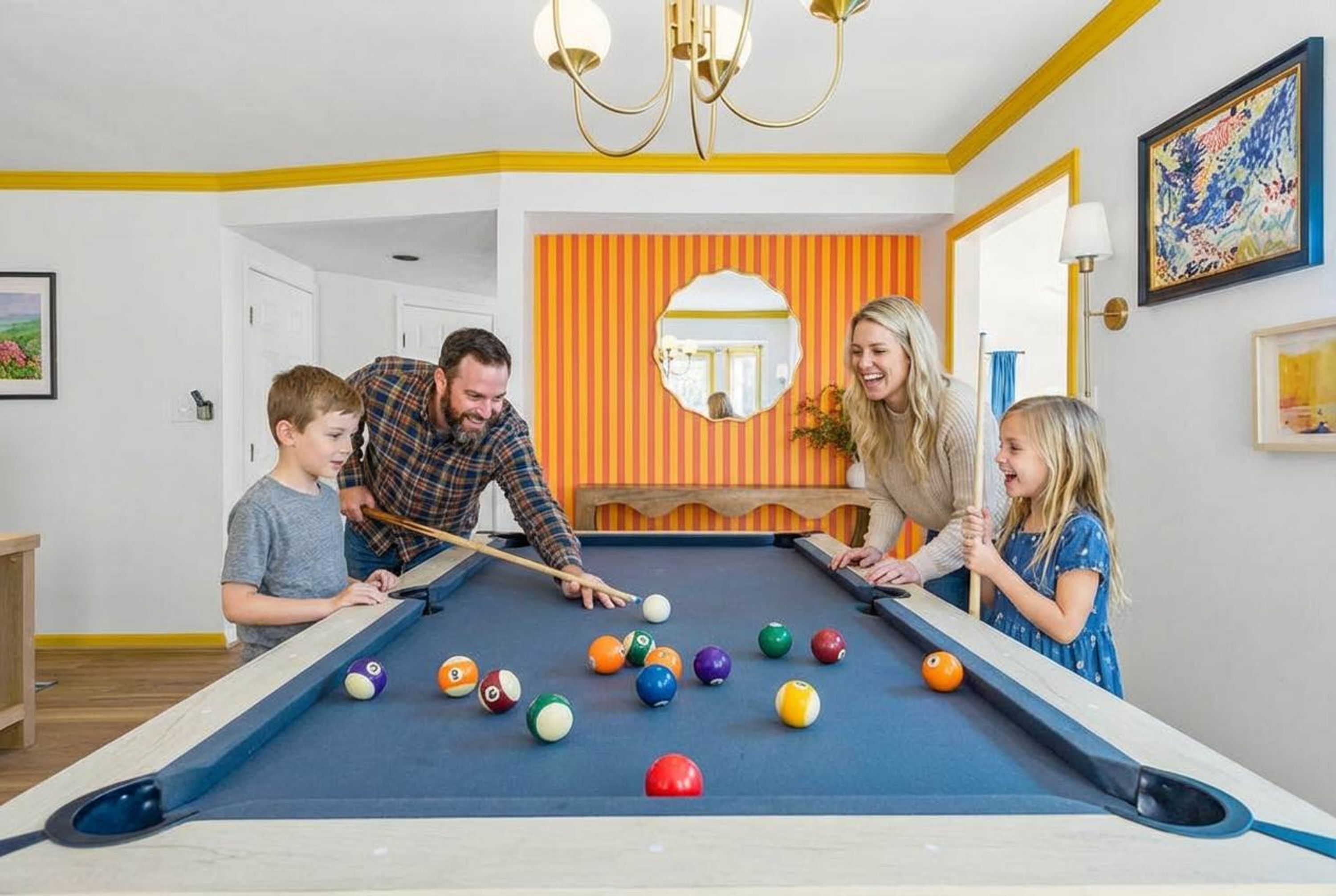 House | 6 bedrooms, Internet