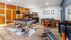 Ferienhaus | 4 Schlafzimmer, Internetzugang