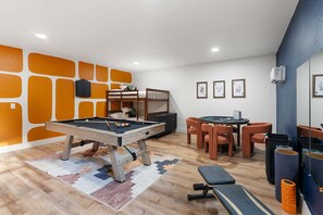 Ferienhaus | 4 Schlafzimmer, Internetzugang