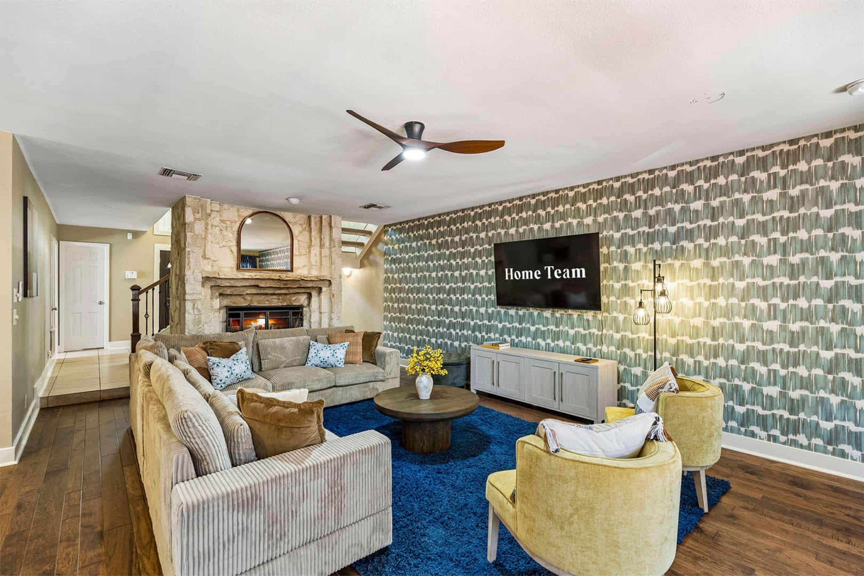 House | 4 bedrooms, Internet
