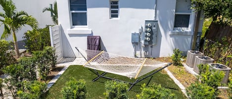 House | 1 bedroom, high-speed internet