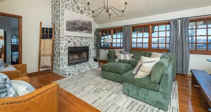 Min to Hatley Mountain Views-hot Tub-game Room