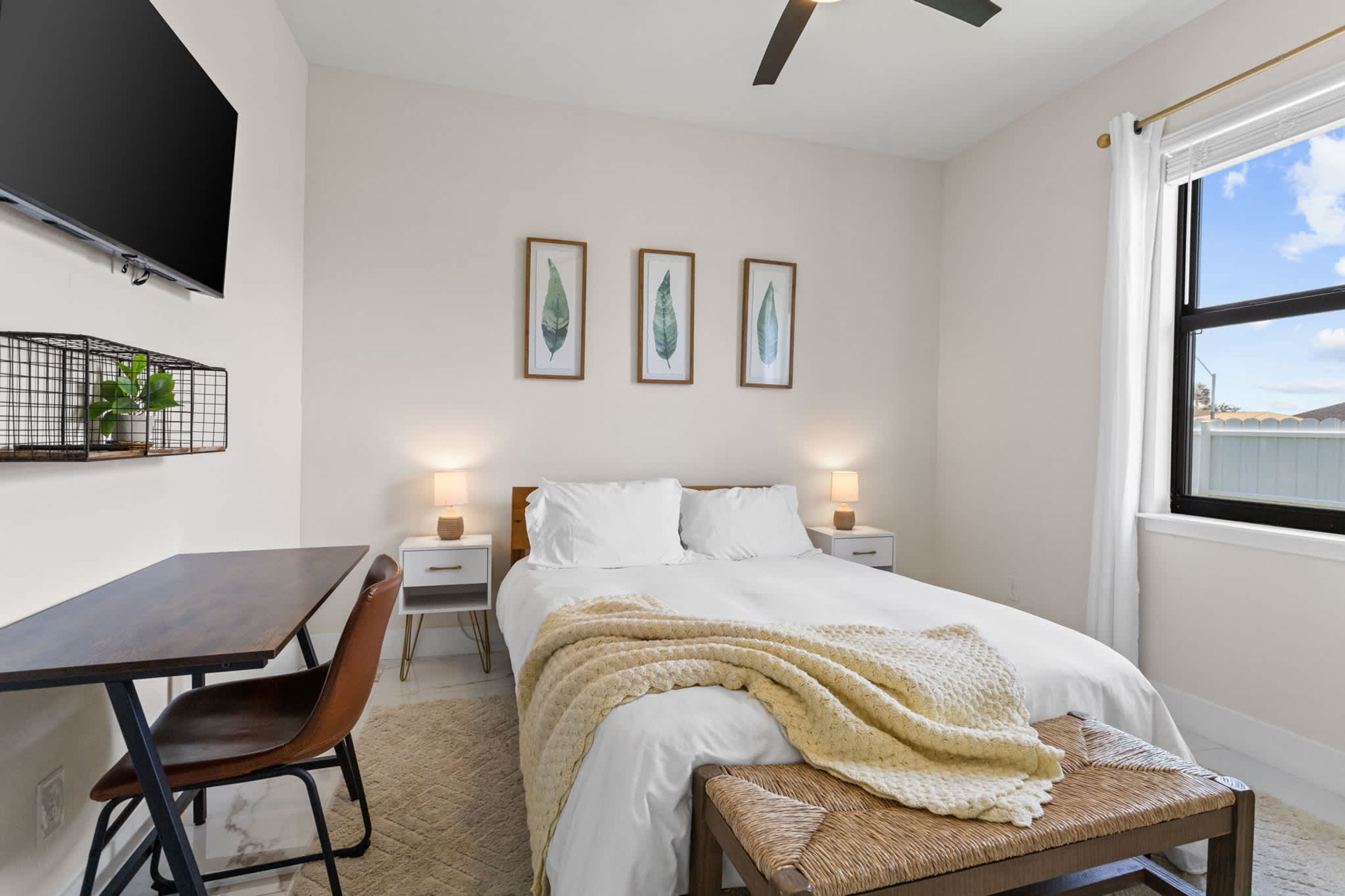 Huis | 4 slaapkamers, snel internet