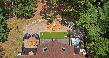 The Ridge at Penn Estates A 4BR Pocono Retreat