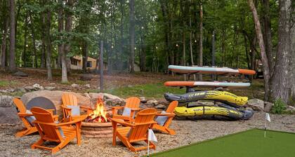 The Ridge at Penn Estates A 4BR Pocono Retreat