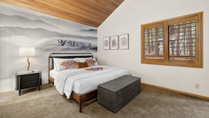 Unclassified image, 4 of 69, button - NEW Black Butte Ranch Sauna Hot Tub Kids Playroom (Sisters)