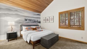 Maison | 4 chambres, accès à Internet haute vitesse