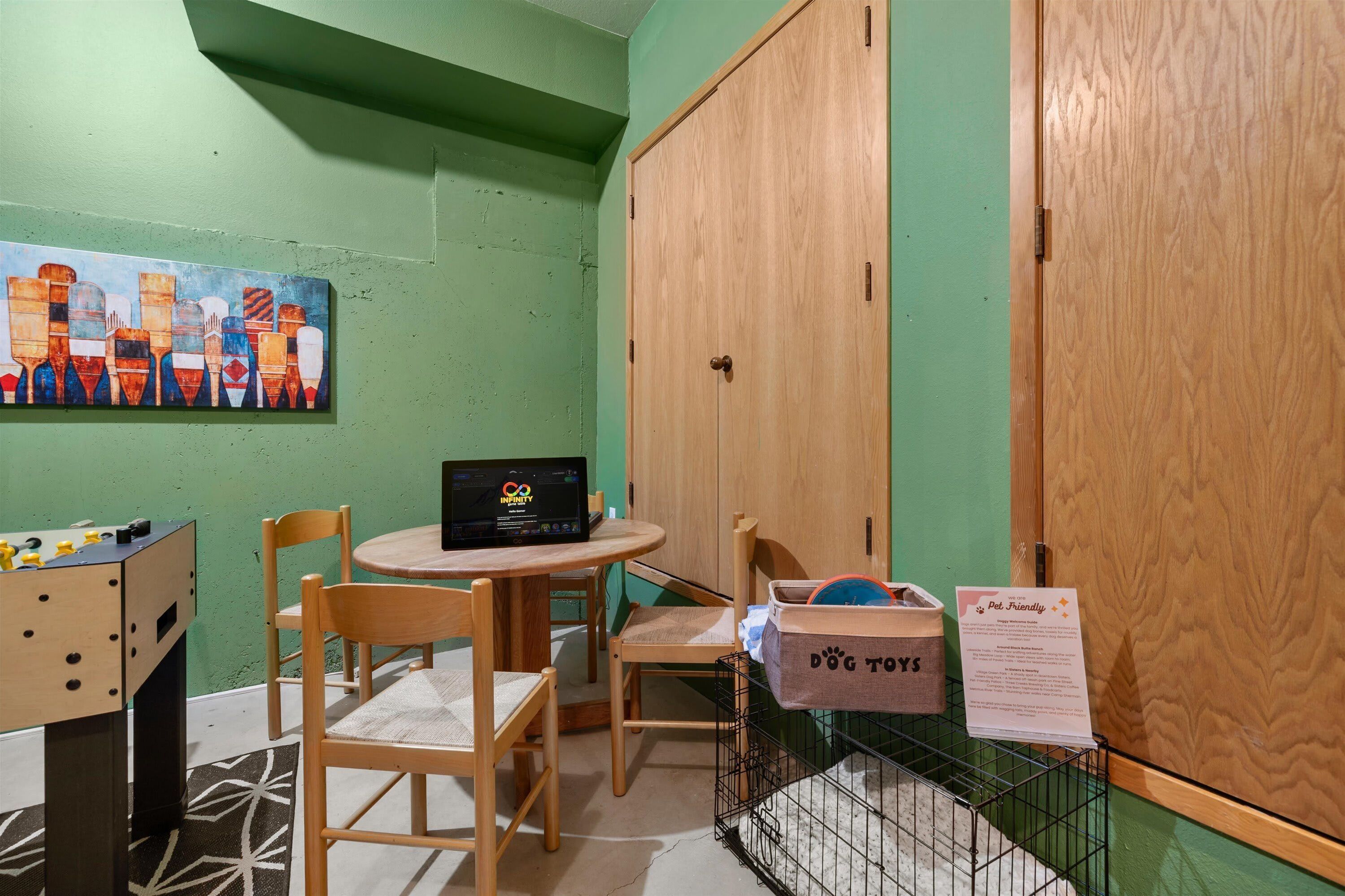 House | 4 bedrooms, high-speed internet