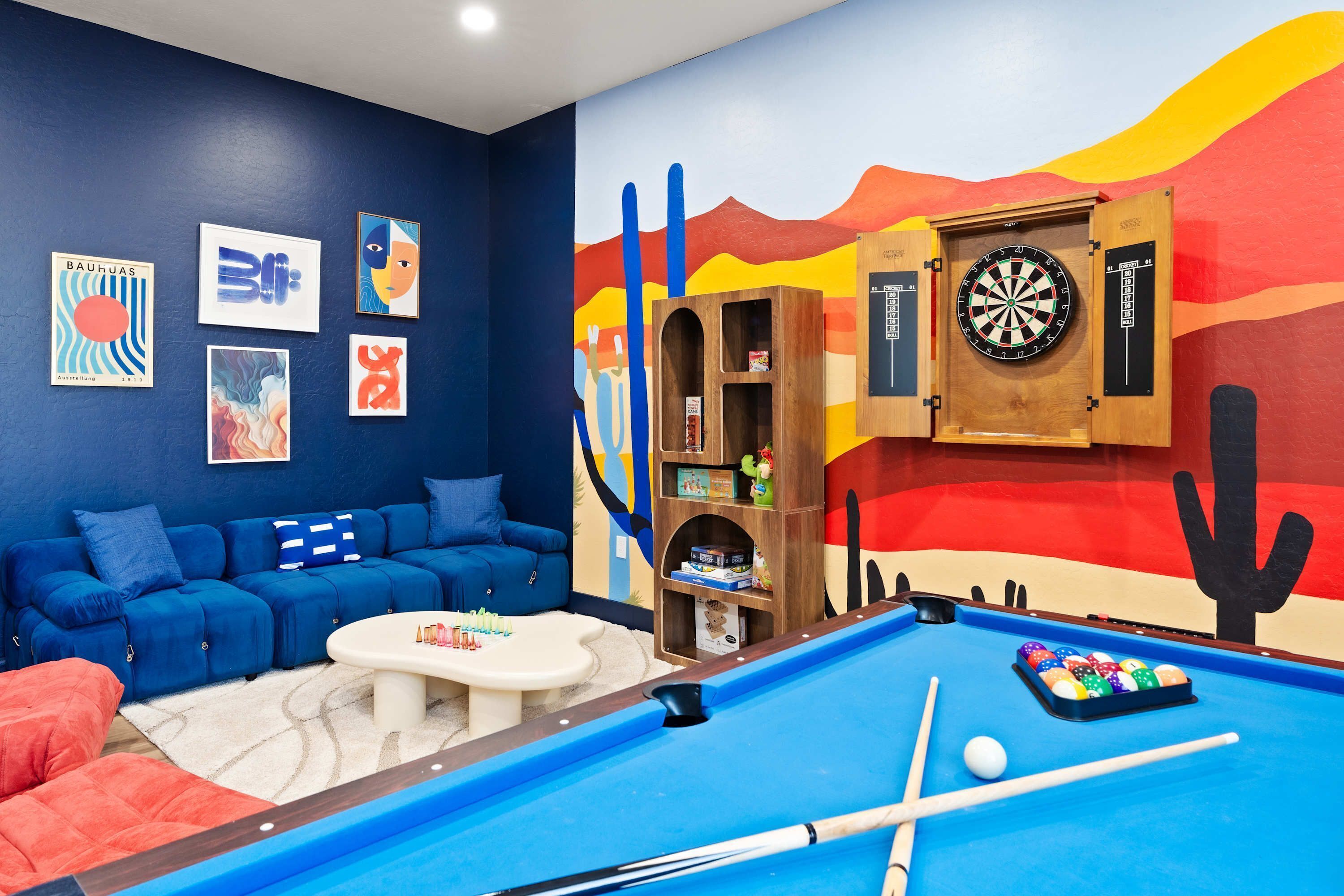 House | 7 bedrooms, Internet