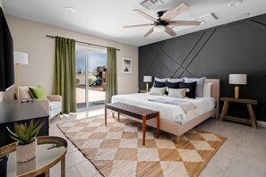 Room - The Scottsdale Social Basketball Pool Sleeps 18 (Scottsdale)