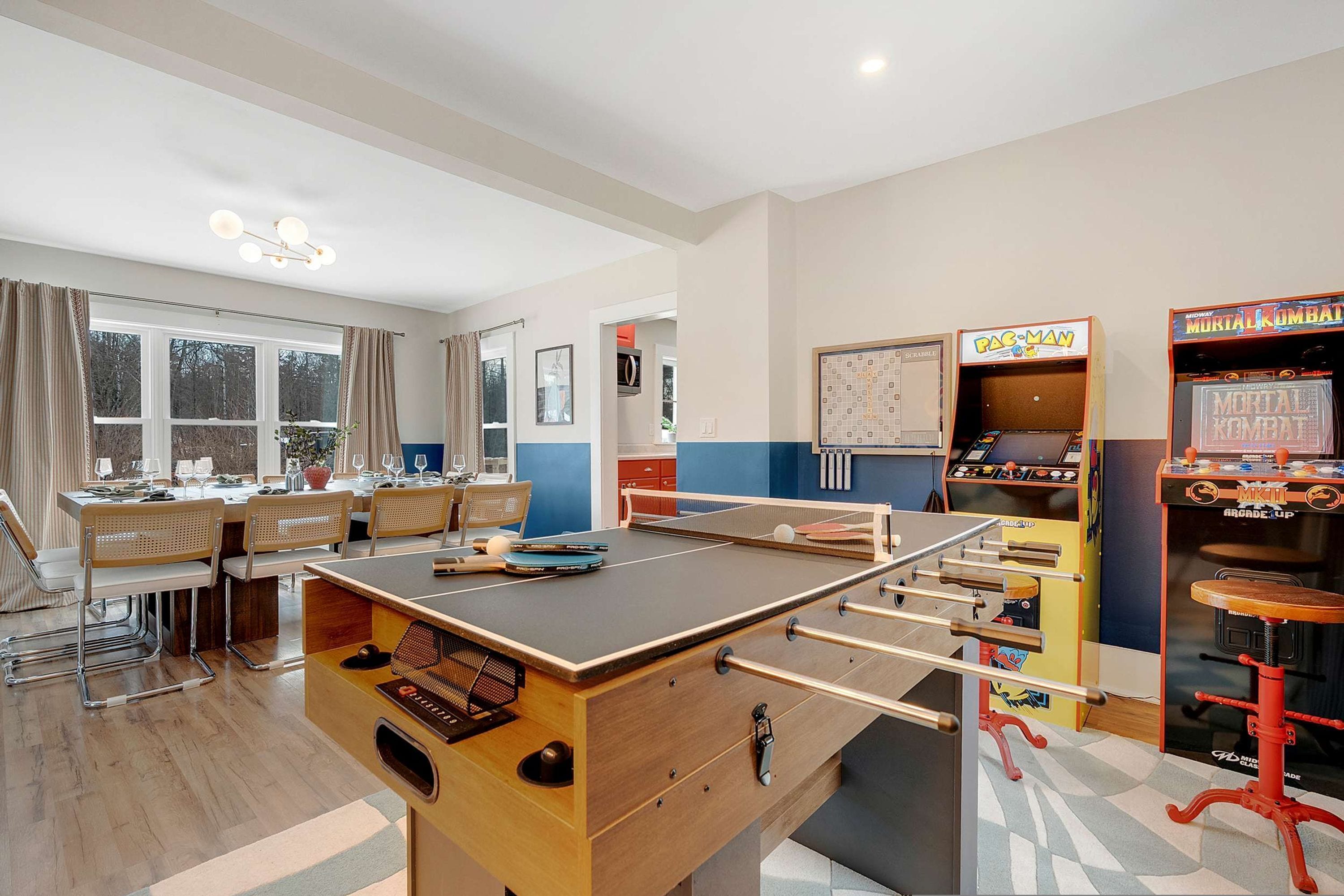 House | 4 bedrooms, Internet