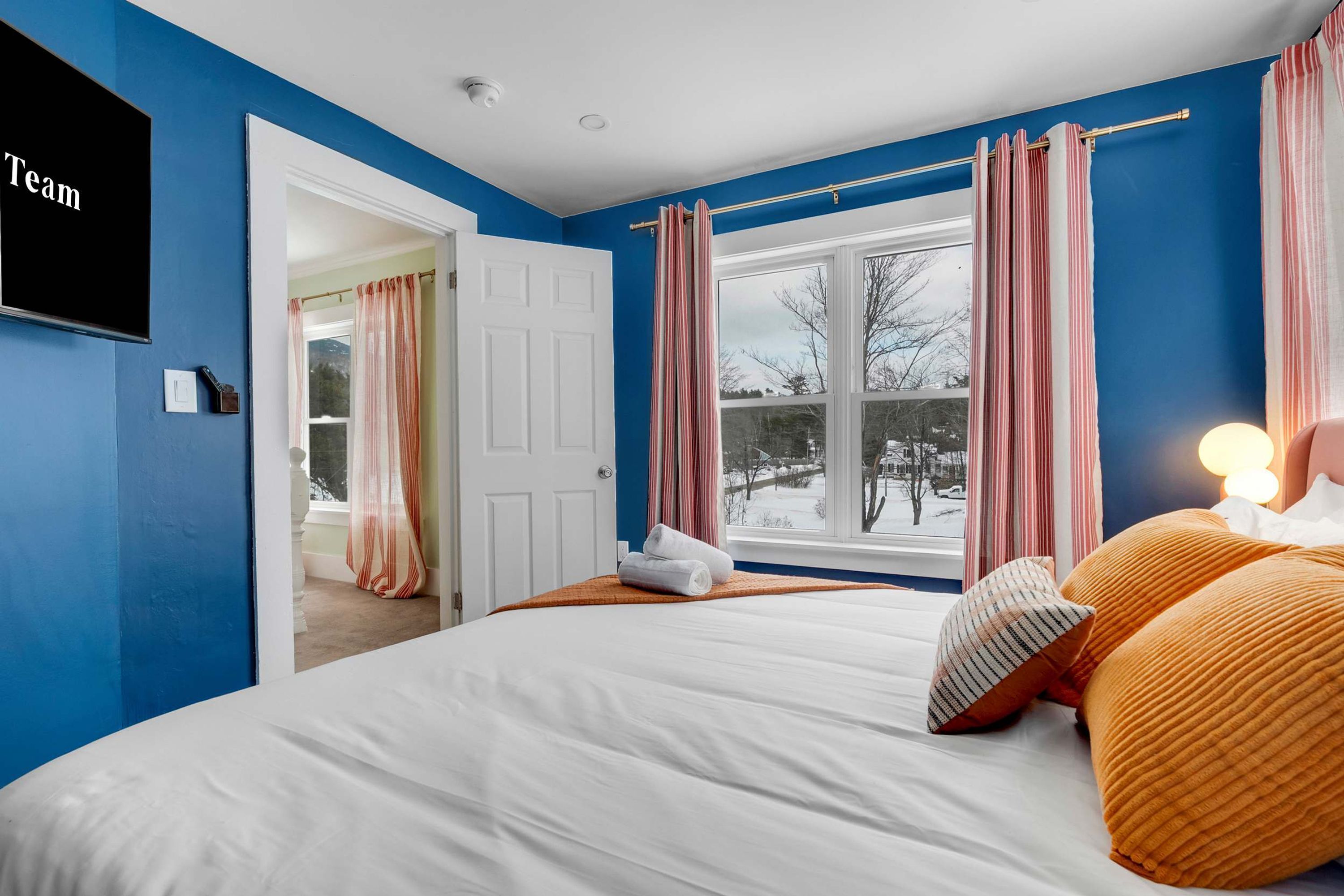 House | 4 bedrooms, Internet
