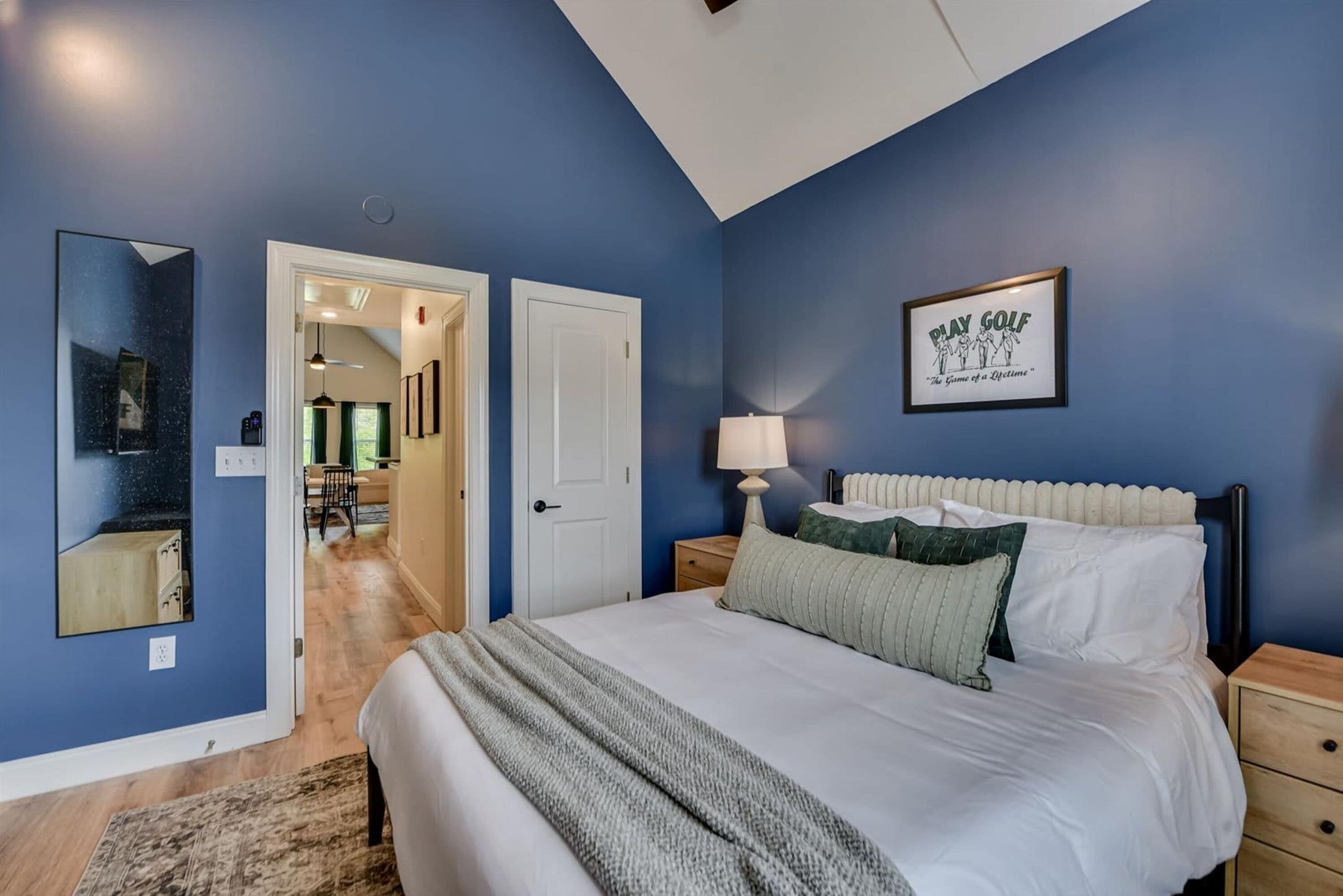 House | 2 bedrooms, high-speed internet