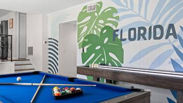 Casa | 5 habitaciones y internet