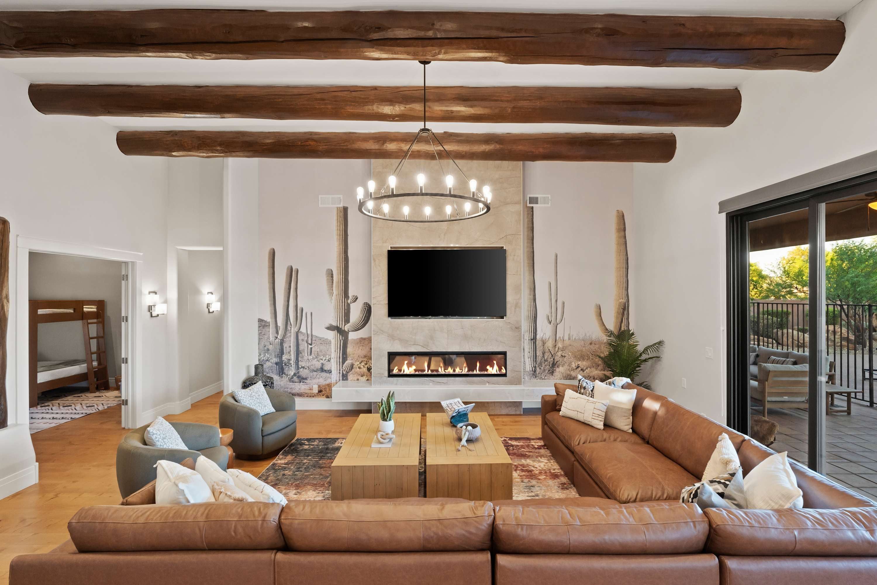 House | 5 bedrooms, high-speed internet