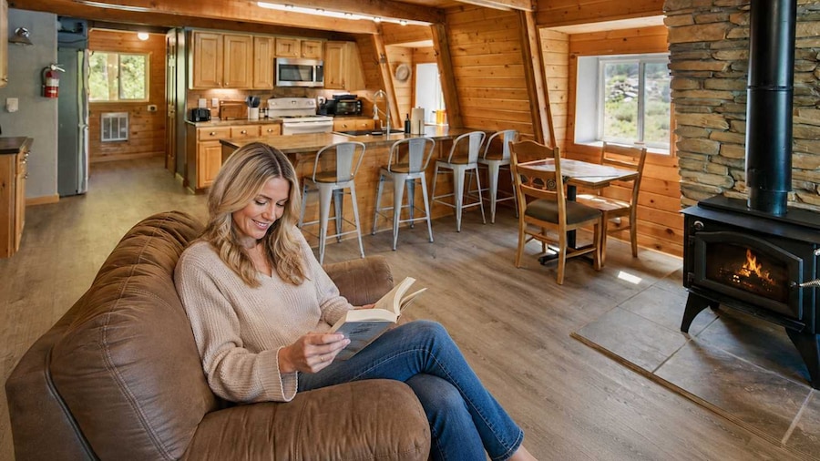 Ski-lee Retreat Ski Hike Explore Sleeps 10