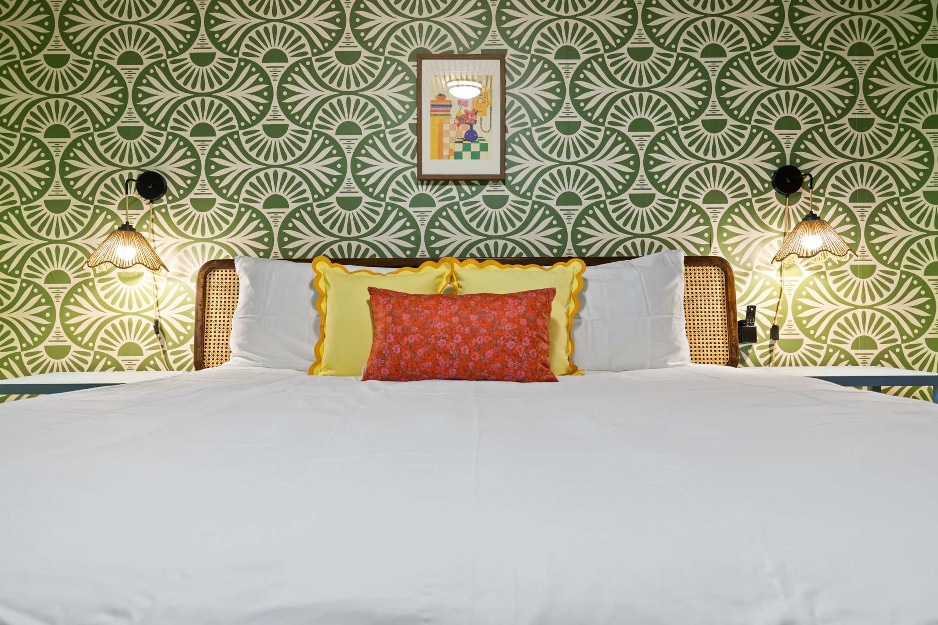 Ferienhaus | 4 Schlafzimmer, Internetzugang