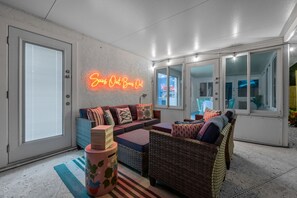 3 habitaciones y acceso a internet