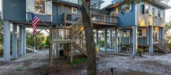 3 Story Haven Fire Pit Kayaks Updated 360 Views