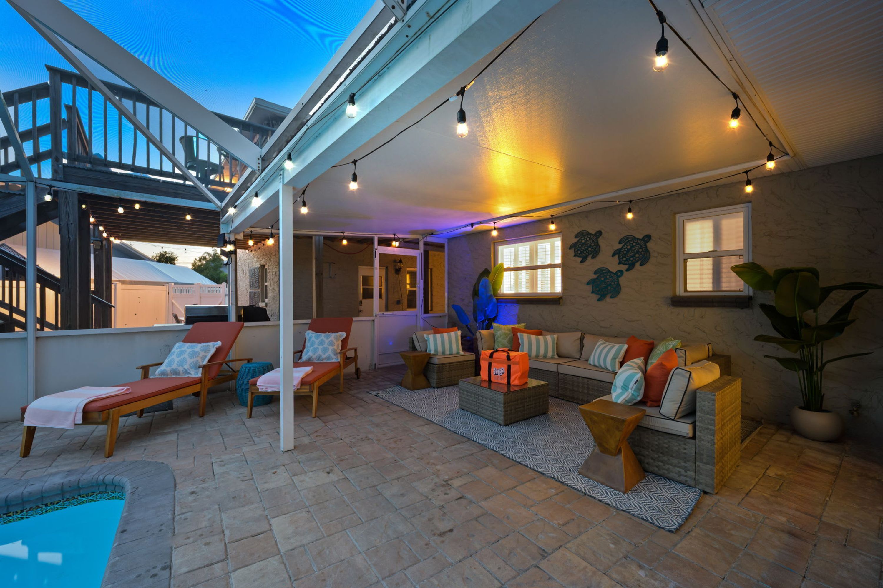 Ferienhaus | 7 Schlafzimmer, Internetzugang