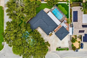 Casa | 7 quartos, acesso à internet de alta velocidade