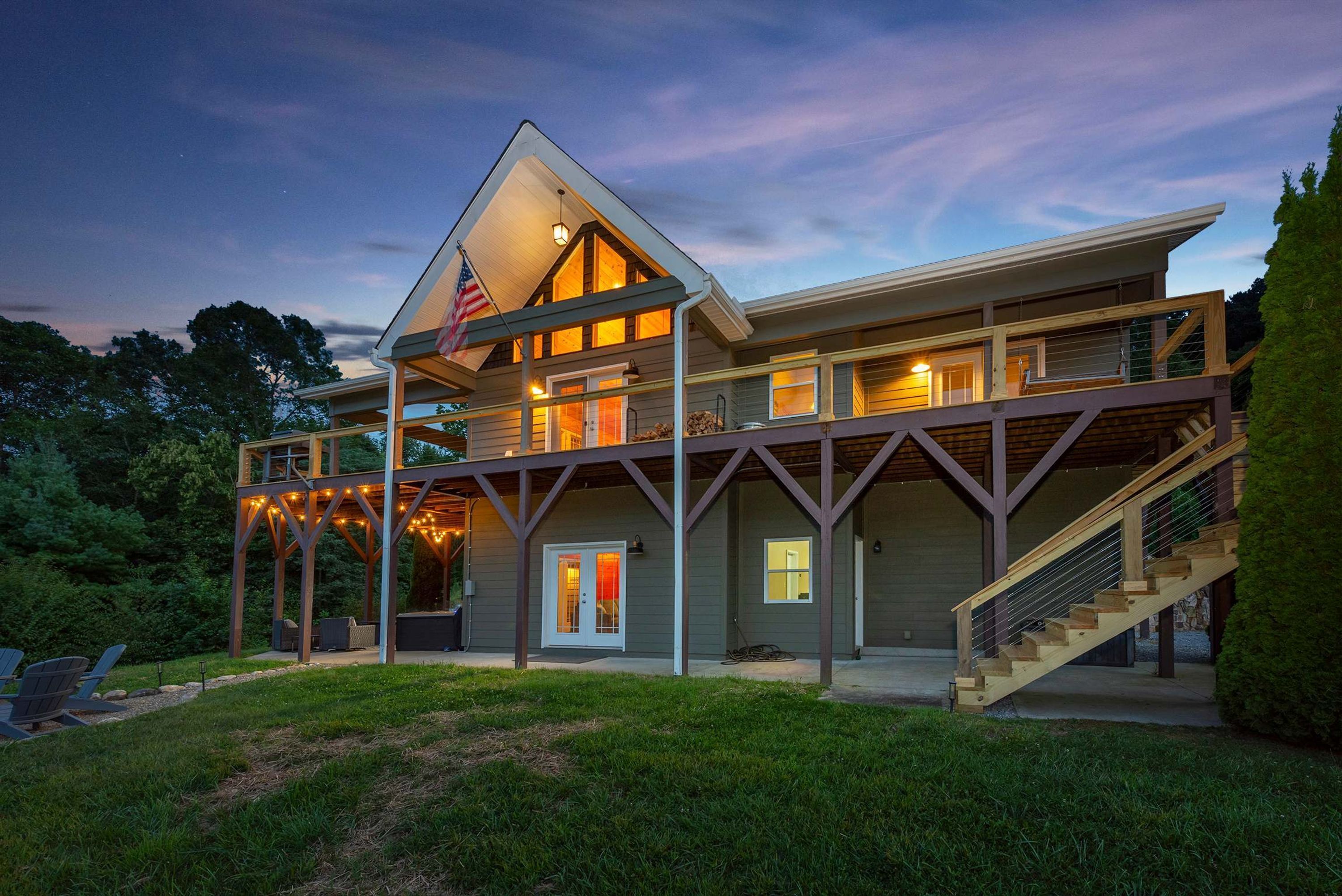 House | 3 bedrooms, high-speed internet