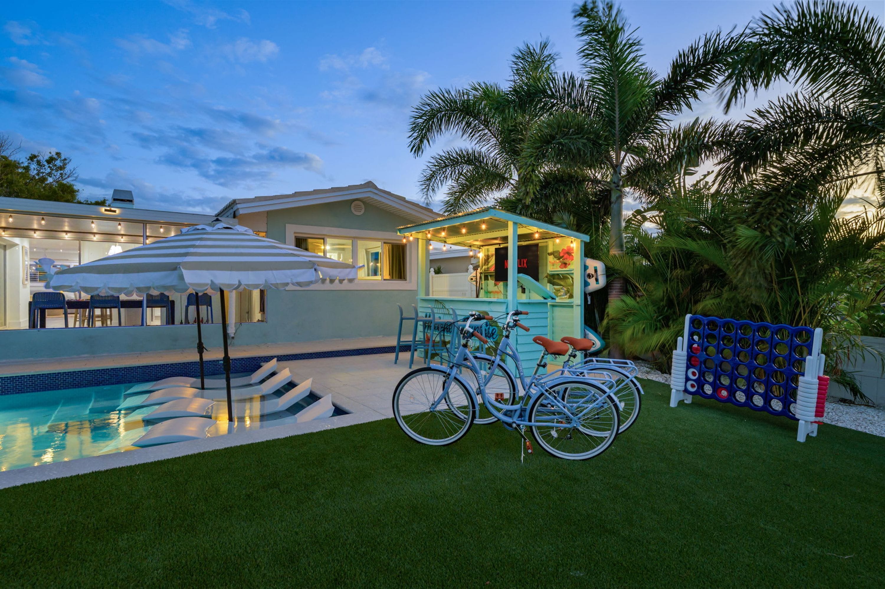 House | 4 bedrooms, high-speed internet