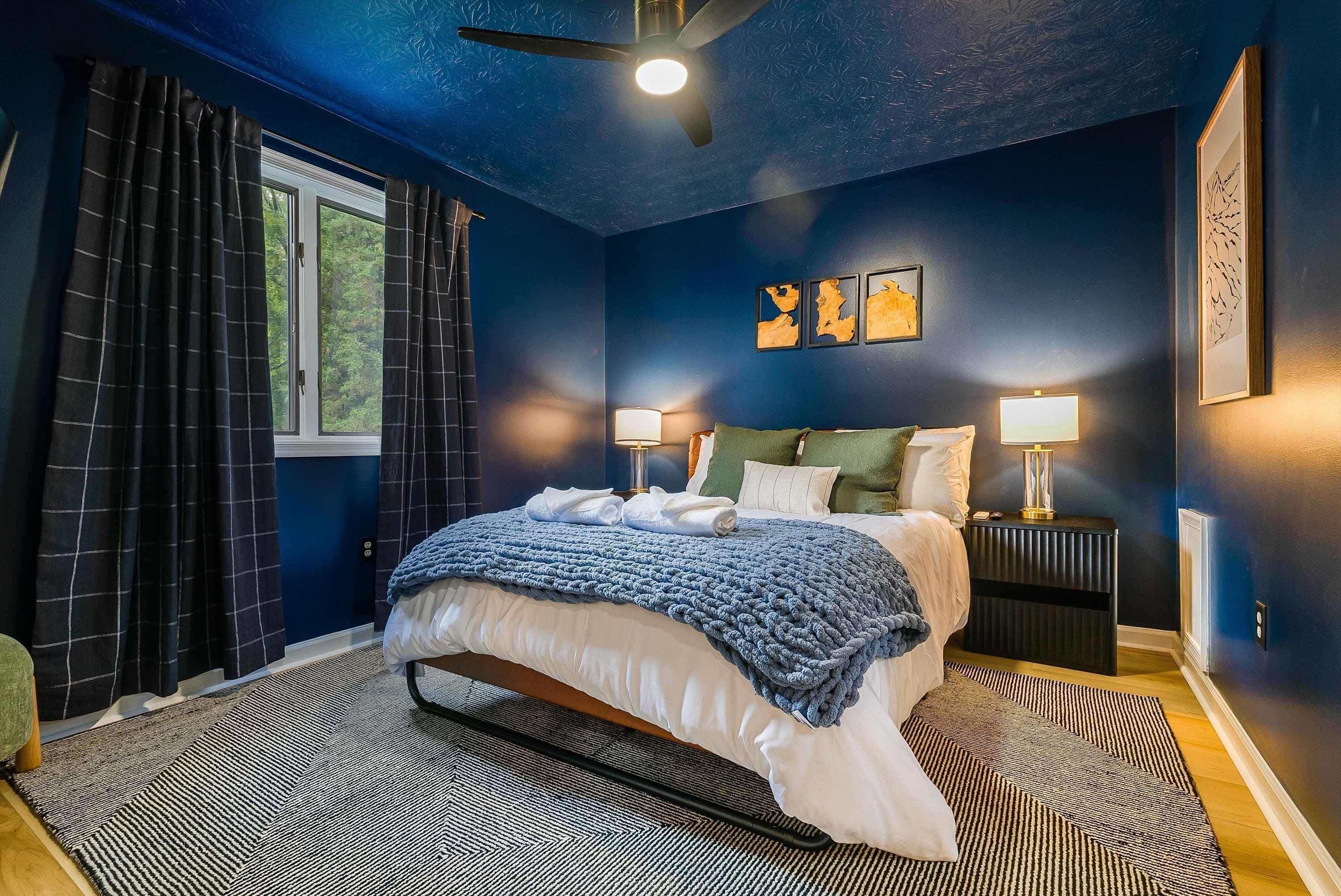 House | 6 bedrooms, high-speed internet
