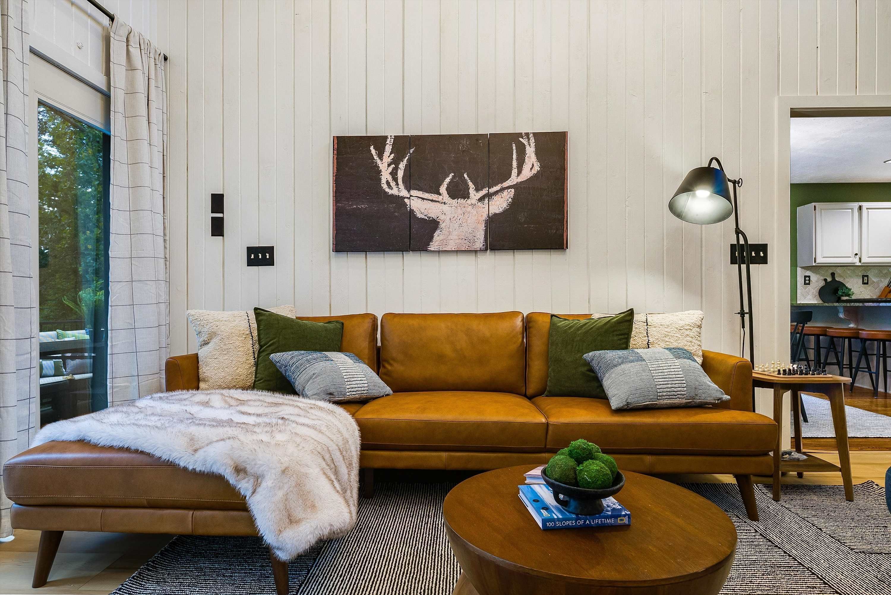 House | 6 bedrooms, high-speed internet