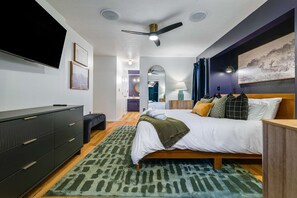 Ferienhaus | 6 Schlafzimmer, Internetzugang