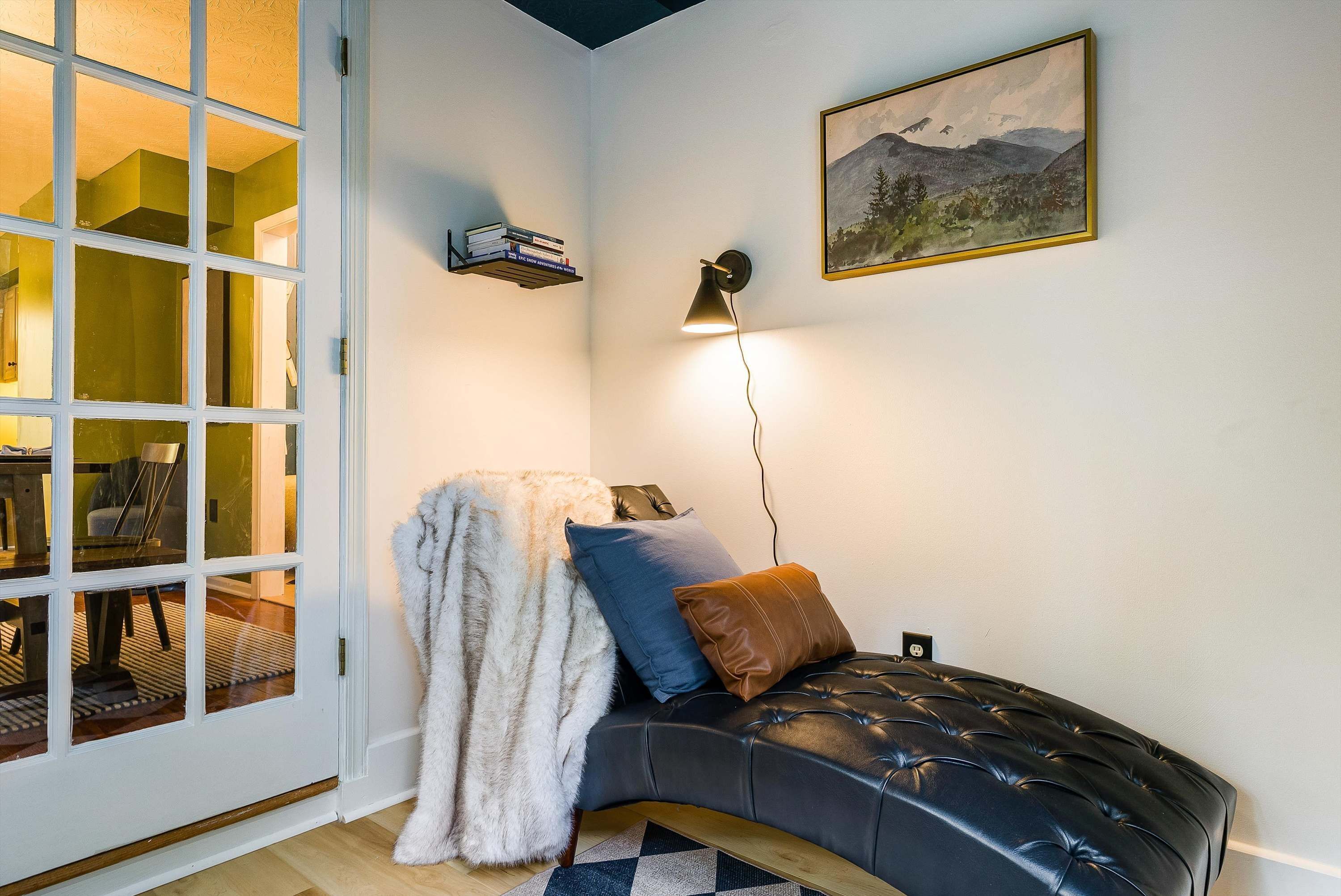 House | 6 bedrooms, high-speed internet