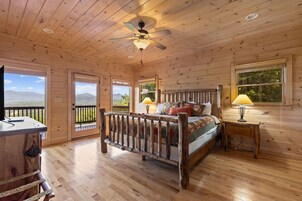 4 habitaciones y acceso a internet