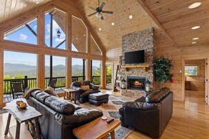 4 habitaciones y acceso a internet