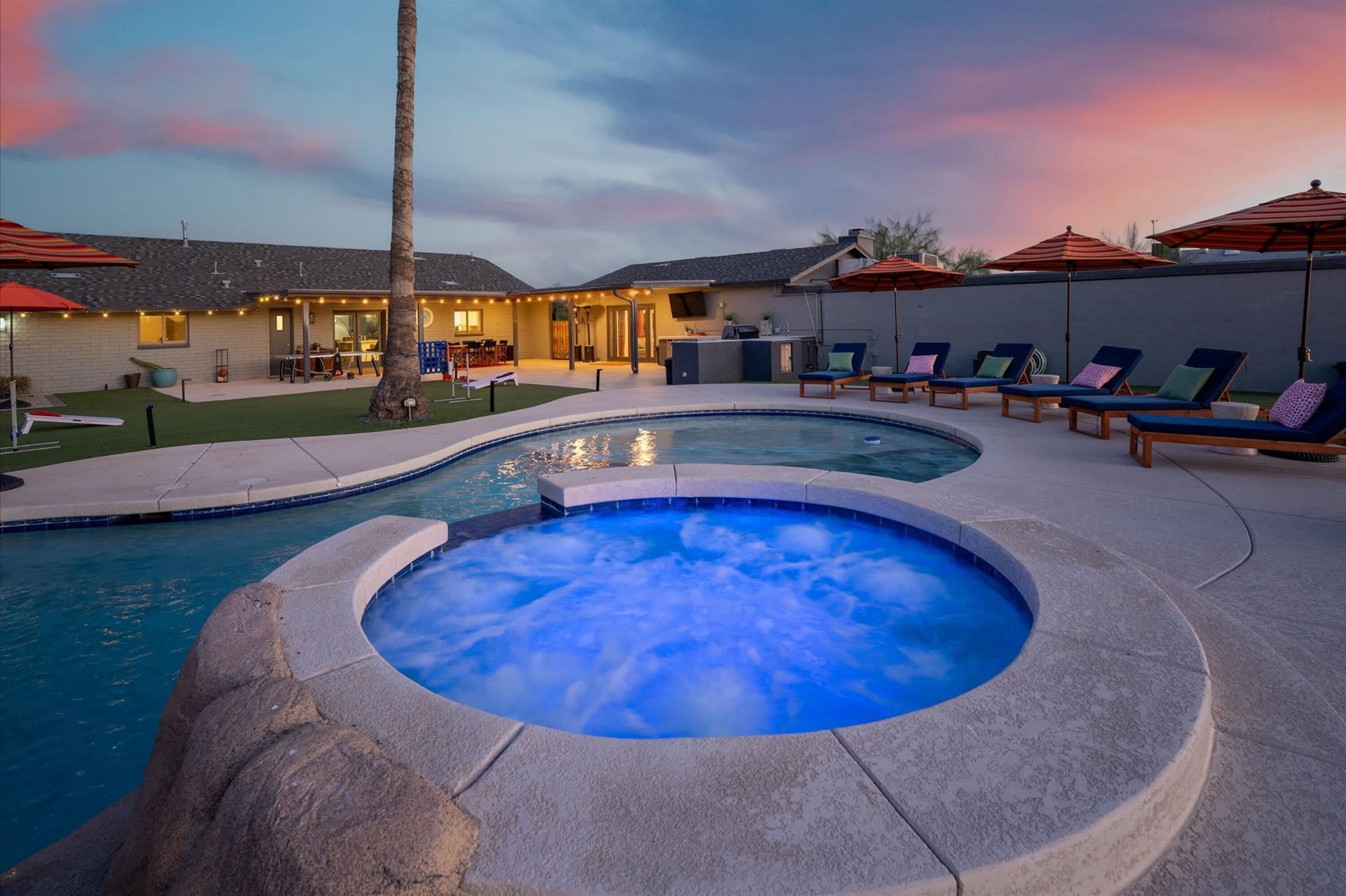 5 bedrooms, Internet