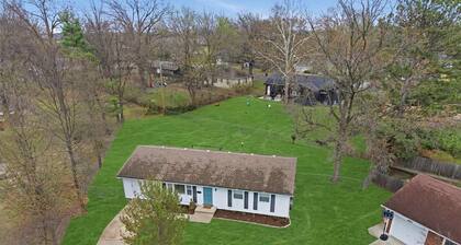 Modern Home Sleeps 6 Near Downtown Mizzou