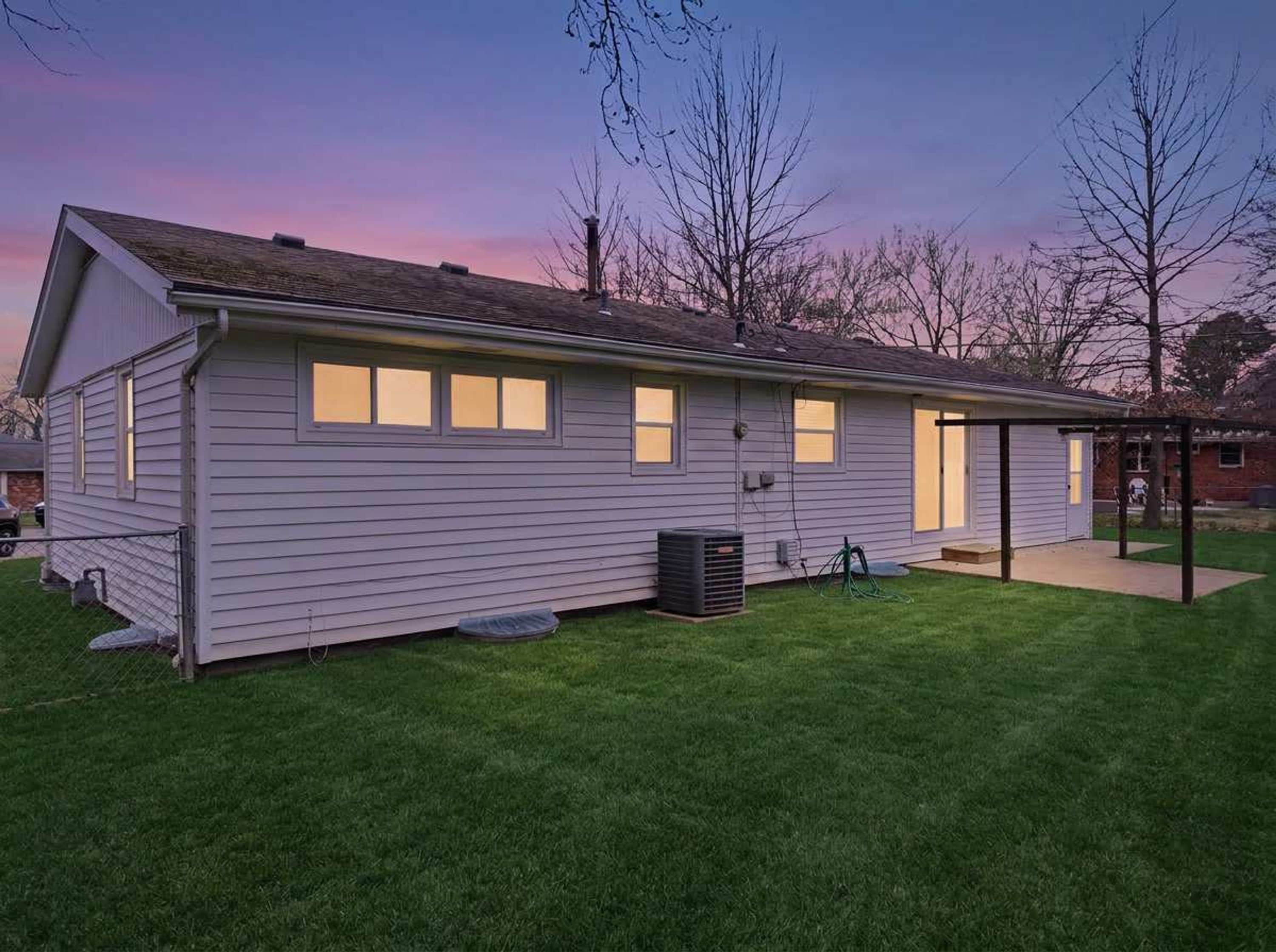House | 3 bedrooms, Internet