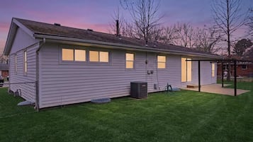 House | 3 bedrooms, Internet