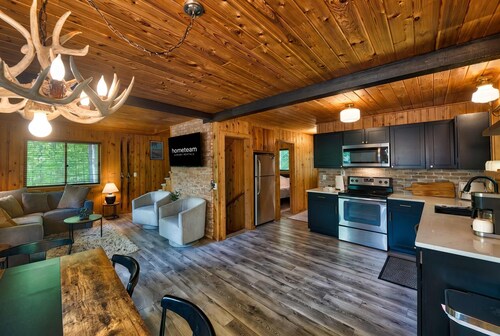 Strause Haus Near Shanty Creek Torch Lake