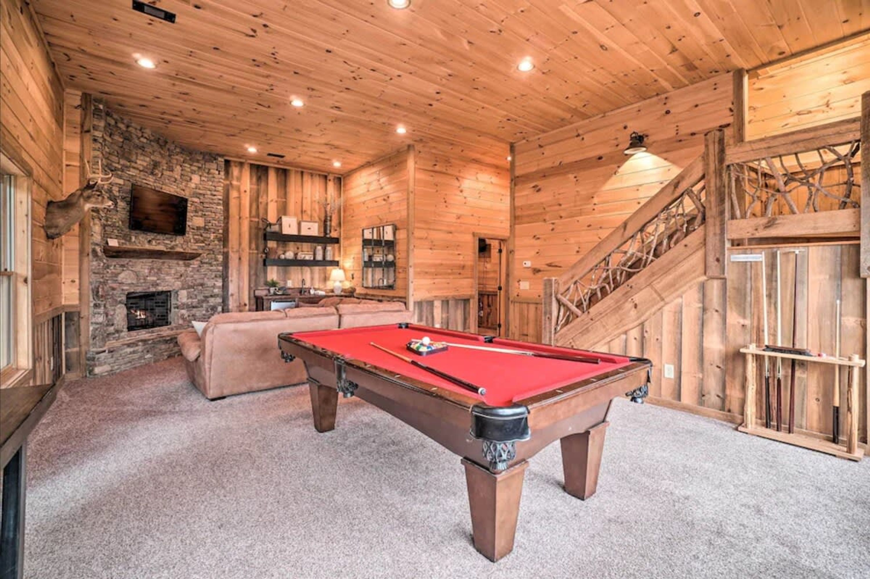 House | 4 bedrooms, high-speed internet