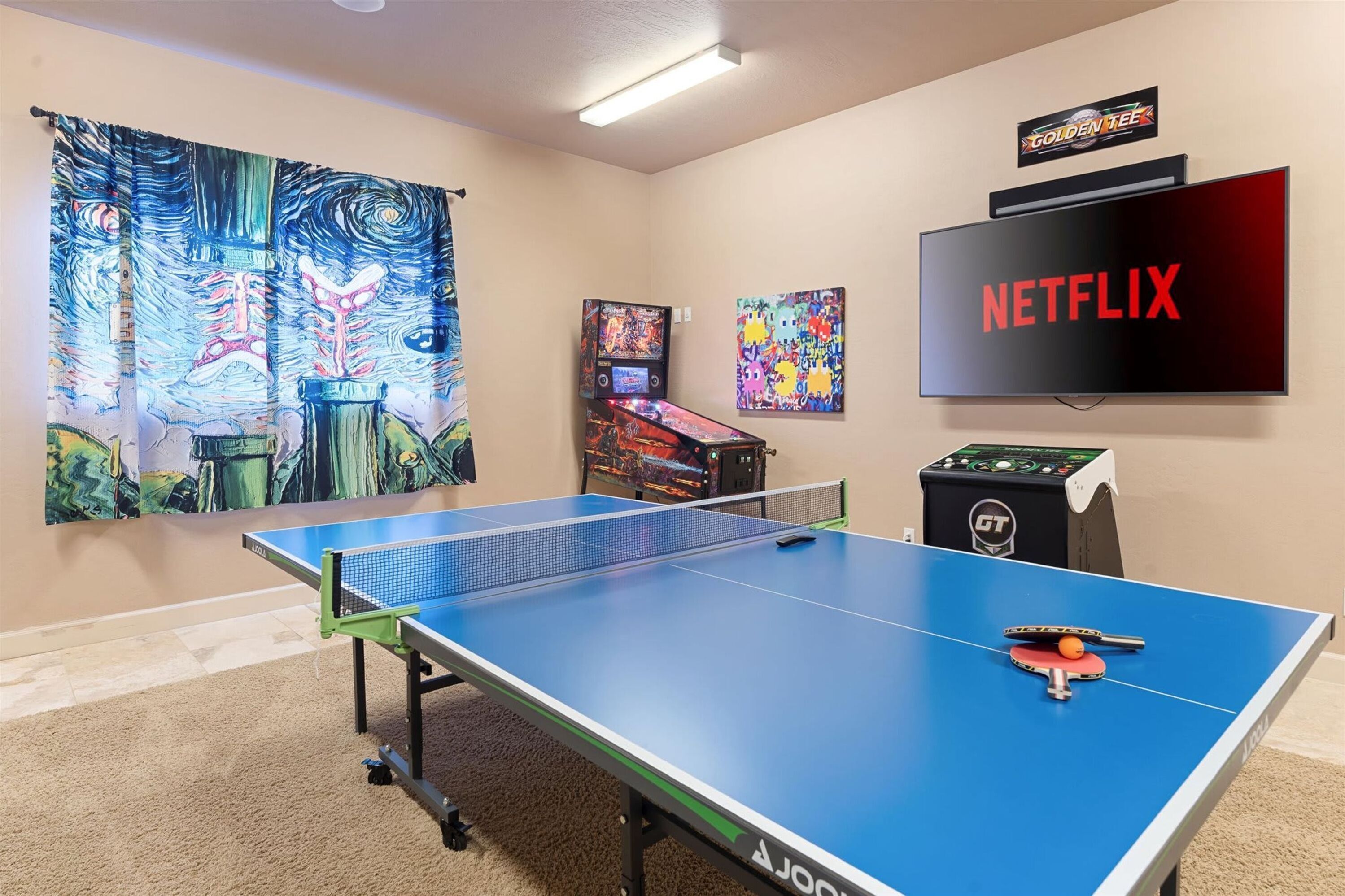 Maison | 5 chambres, accès à Internet haute vitesse