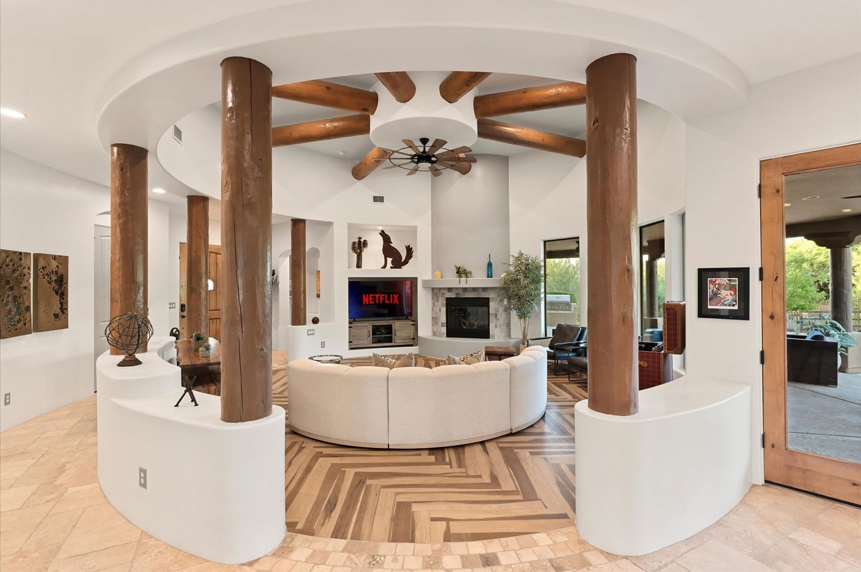 House