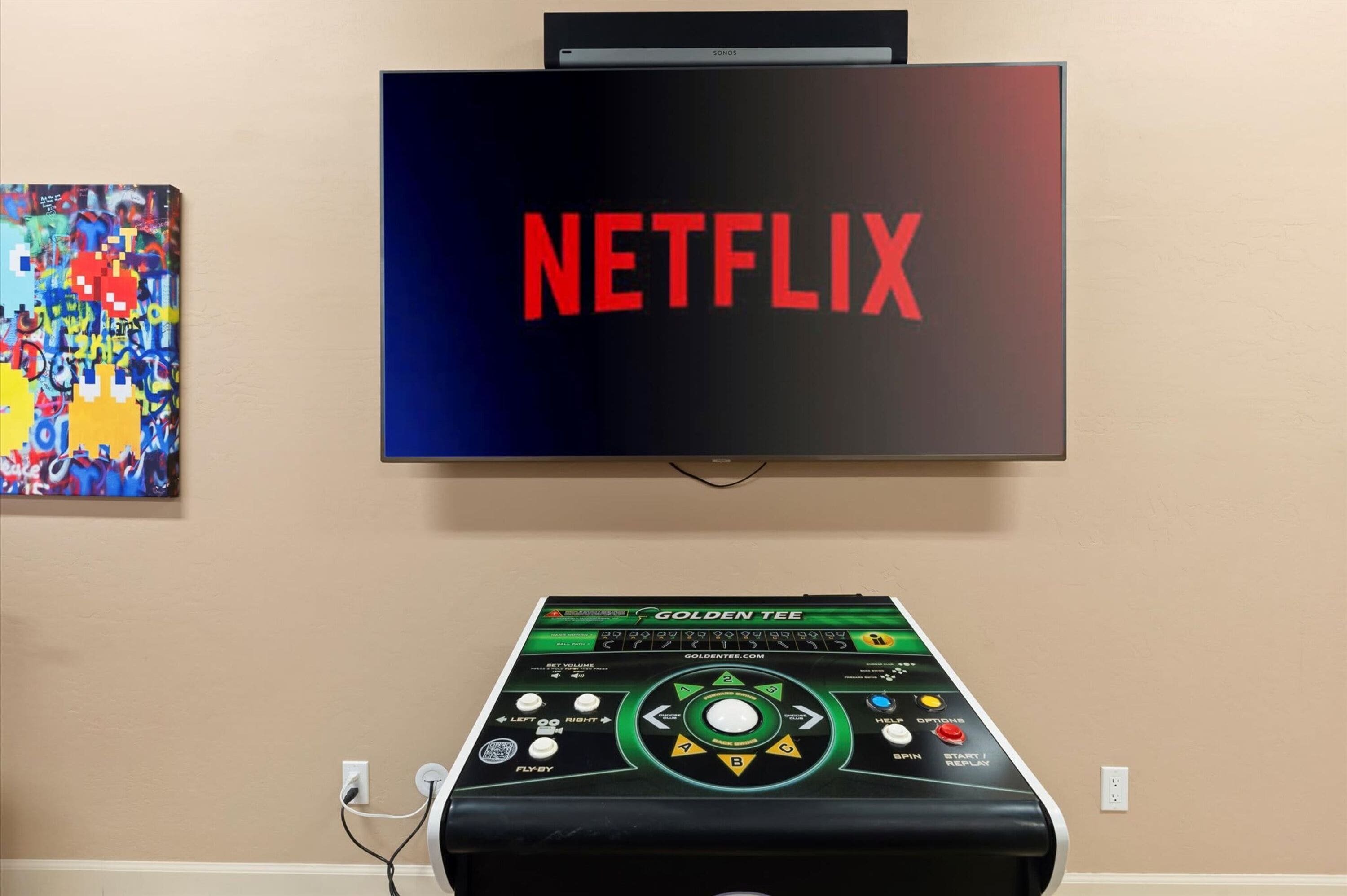 House | 5 bedrooms, high-speed internet