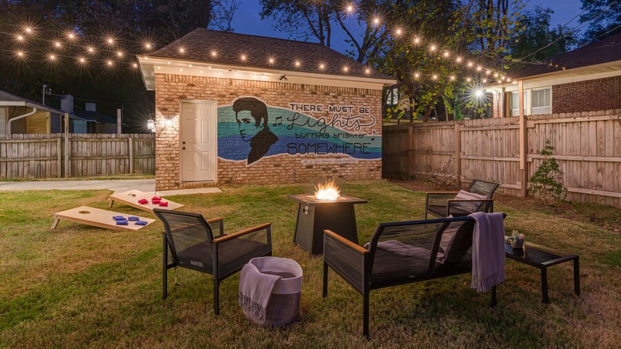 TOP Memphis BnB The Soul House Near Beale St