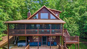 House | 4 bedrooms, Internet