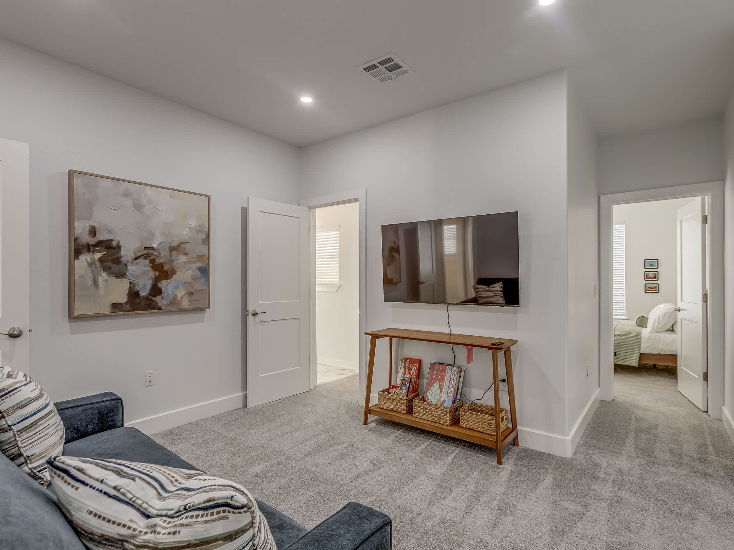House | 3 bedrooms, high-speed internet
