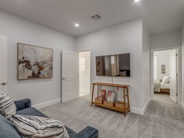 3 habitaciones y acceso a internet