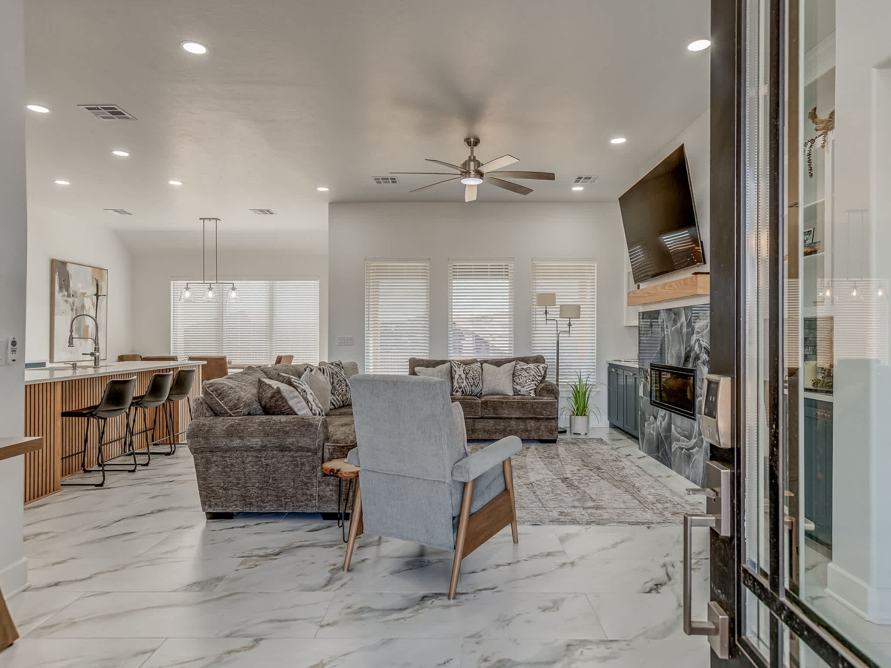 House | 3 bedrooms, high-speed internet