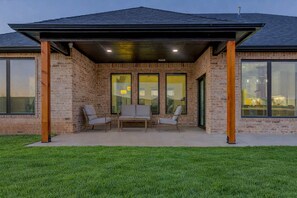 House | 3 bedrooms, high-speed internet - House at the Refuge - Relax Take in Nature (Medicine Park)