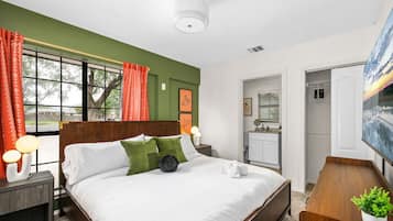 Ferienhaus | 4 Schlafzimmer, Internetzugang
