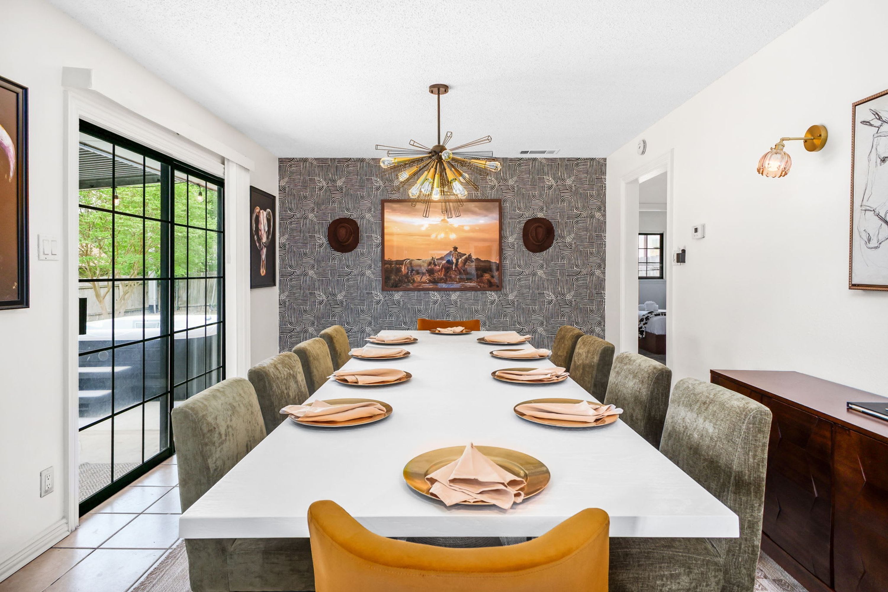 Ferienhaus | 4 Schlafzimmer, Internetzugang